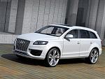 2007 Audi Q7 V12 TDI Concept