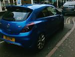 Corsa VXR