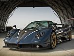 Pagani Zonda Tricolore 2011 800x600 wallpaper 01