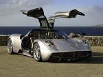 Pagani Huayra 2012 800x600 wallpaper 02