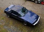 1988 Fiat X1/9