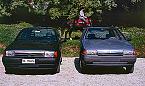 FIAT TIPO and FIAT TEMPRA