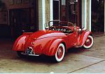 Mercedes at Carmel. I Caught this rare Mercedes 230 roadster at a service station in Carmel the day before the Pebble Beach Concourse. I was told...