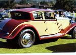 The Wind Blown Coupe. When asked about this Rolls Royce being a wind blown coupe, the owner replied, "THE Wind Blown Coupe". Photo scanned from...