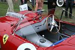 IMG 7868 Where business is conducted in the Ferrari TR 59/60. What a beautiful race car. Fantastico!