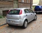 My 2006 Fiat Grande Punto