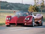 Pagani Zonda C12 S Roadster 2003 800x600 wallpaper 01